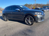 Used 2018 Audi SQ5 Premium Plus w/ Navigation Package image 5