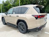 New 2025 Lexus LX 700h Overtrail image 5
