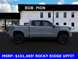 New 2025 GMC Sierra 1500 AT4 w/ AT4 Premium Package image 5