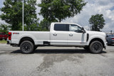 New 2025 Ford F350 Platinum image 3