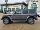 New 2025 Jeep Wrangler Sahara w/ Safety Group image 2