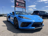 Used 2025 Chevrolet Corvette Stingray Preferred Conv w/ Z51 Performance Package image 5