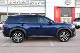 New 2025 Nissan Pathfinder Platinum w/ Cargo Package image 5