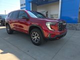 New 2026 GMC Acadia AT4 w/ Luxury Package image 4