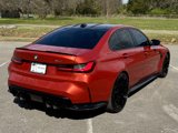 Used 2025 BMW M3 w/ Executive Package image 3