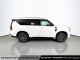 New 2025 Nissan Armada SL w/ Captain's Chari Seat Package image 4
