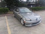 Used 2011 Mercedes-Benz C 300 4MATIC Sedan image 3