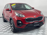 Used 2022 Kia Sportage LX image 3