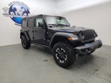 New 2025 Jeep Wrangler Unlimited Rubicon 4xe w/ Convenience Group image 3