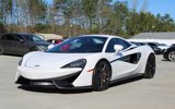 Used 2018 McLaren 570S Spider image 5