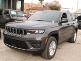 New 2025 Jeep Grand Cherokee Laredo X image 2
