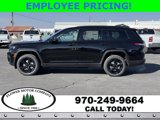 New 2025 Jeep Grand Cherokee L Limited w/ Black Appearance Package image 4