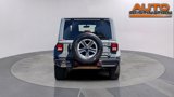 Used 2021 Jeep Wrangler Unlimited Sahara image 5