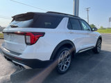 New 2025 Ford Explorer Platinum image 4