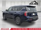 New 2025 Nissan Armada Platinum image 4