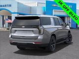 New 2025 Chevrolet Suburban LT w/ Comfort Package image 4