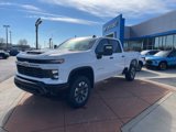 New 2025 Chevrolet Silverado 2500 Custom w/ Custom Convenience Package image 3