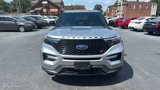 Used 2020 Ford Explorer ST w/ Premium Technology Package image 2
