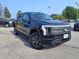 New 2025 Ford F150 Lightning XLT image 3