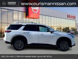 New 2025 Nissan Pathfinder SL w/ SL Premium Package image 3