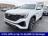 New 2025 Volkswagen Atlas SEL Premium R-Line image 2