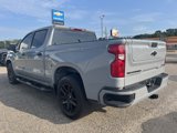 Used 2025 Chevrolet Silverado 1500 Custom w/ Turbomax Blackout Package image 3