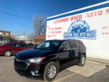 Used 2019 Chevrolet Traverse LT w/ LPO, Floor Liner Package image 6