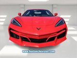 New 2025 Chevrolet Corvette E-Ray w/ ZER Performance Package image 2