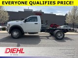 New 2024 RAM 5500 Tradesman image 4