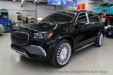 Used 2021 Mercedes-Benz Maybach GLS 600 4MATIC image 2