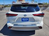 Used 2021 Toyota Highlander Platinum image 5
