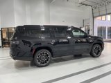 New 2025 Jeep Grand Wagoneer L Series II Obsidian w/ Quick Order Packagew 28T image 4