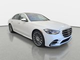 New 2026 Mercedes-Benz S 580 4MATIC Sedan image 3