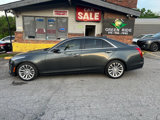 Used 2017 Cadillac CTS Premium Luxury image 2