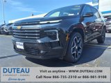 New 2026 Chevrolet Traverse High Country image 2