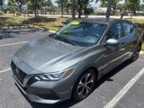 Used 2022 Nissan Sentra SV w/ Trunk Package image 6