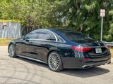 Used 2022 Mercedes-Benz S 500 4MATIC w/ AMG Line Package image 3