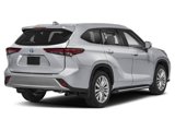 New 2025 Toyota Highlander Platinum image 2