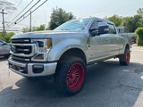 Used 2021 Ford F350 Platinum w/ Tremor Off-Road Package image 3