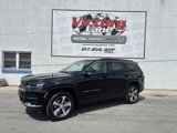 New 2025 Jeep Grand Cherokee L Limited image 2