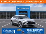 New 2025 Chevrolet Blazer LT image 4