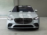 Used 2021 Mercedes-Benz S 580 4MATIC Sedan w/ AMG Line image 5