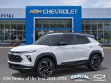 New 2026 Chevrolet TrailBlazer RS image 2