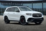 Certified 2025 Mercedes-Benz GLS 63 AMG 4MATIC image 2