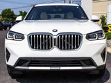 Used 2022 BMW X3 xDrive30i w/ Premium Package 2 image 2