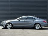Used 2018 Mercedes-Benz CLS 550 4MATIC image 2
