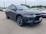Used 2021 Chevrolet Blazer RS w/ Enhanced Convenience Package image 4