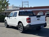 New 2025 Ford Maverick Lariat image 3