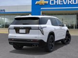 New 2026 Chevrolet Traverse RS image 5
