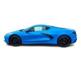 Certified 2023 Chevrolet Corvette Stingray Preferred Cpe image 4